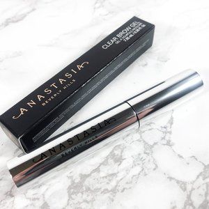 NIB ABH Clear Brow Gel